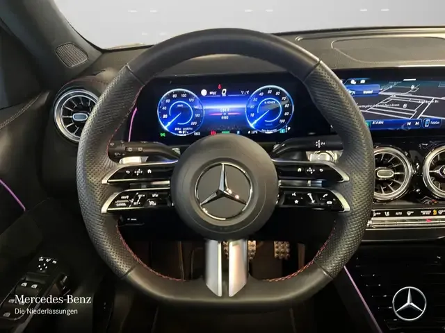 Mercedes-Benz EQB 250