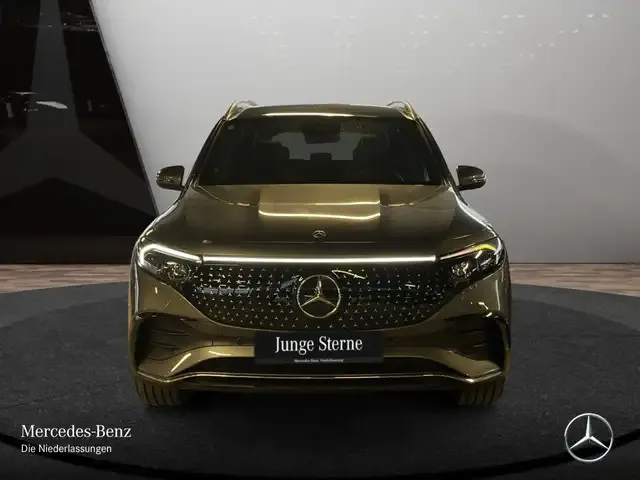 Mercedes-Benz EQB 250