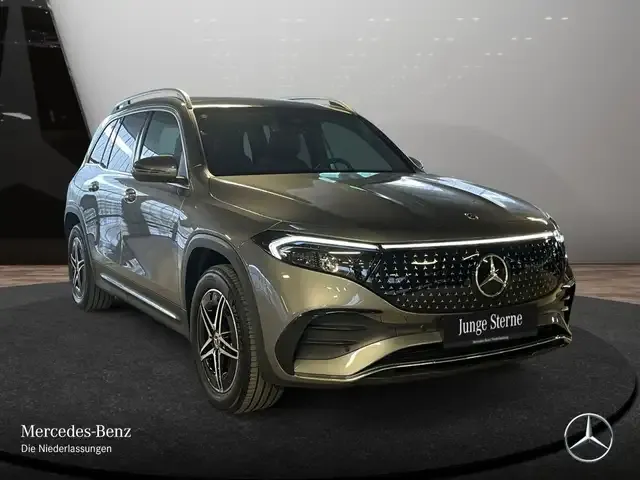 Mercedes-Benz EQB 250