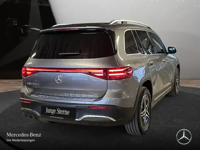 Mercedes-Benz EQB 250