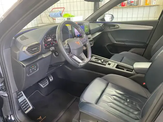 CUPRA Leon