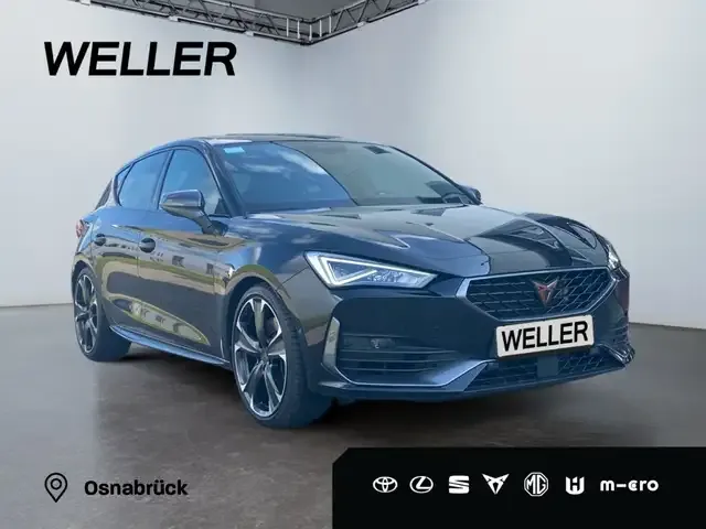 CUPRA Leon