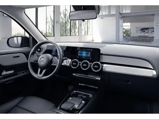 Mercedes-Benz GLB 200