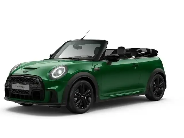 MINI Cooper S Cabrio