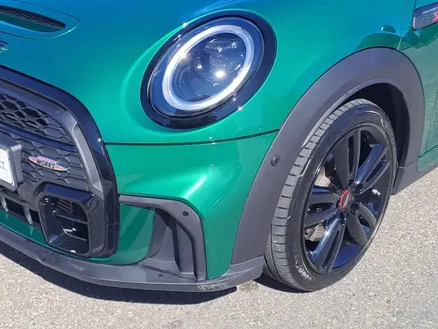 MINI Cooper S Cabrio