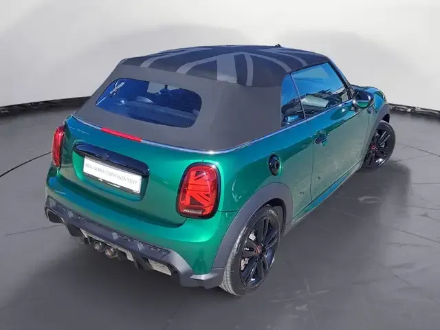 MINI Cooper S Cabrio