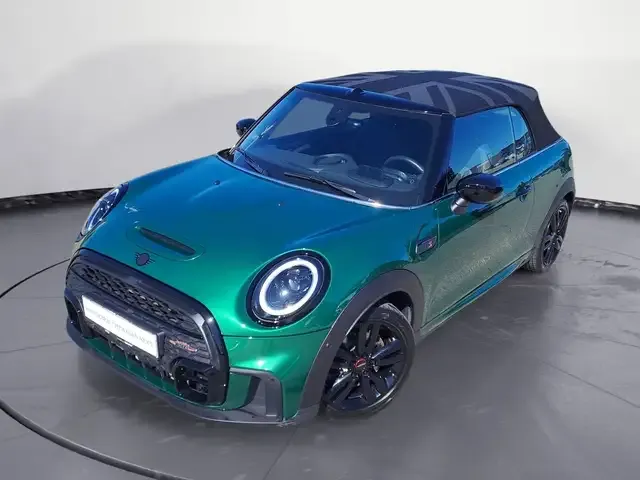 MINI Cooper S Cabrio