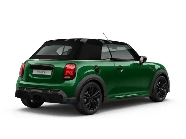MINI Cooper S Cabrio