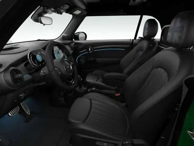 MINI Cooper S Cabrio