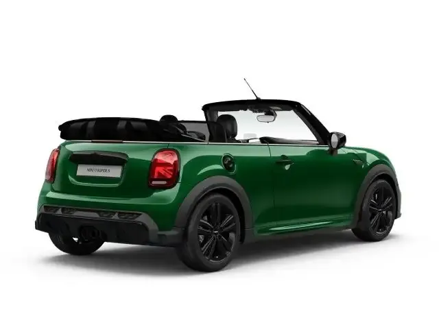 MINI Cooper S Cabrio