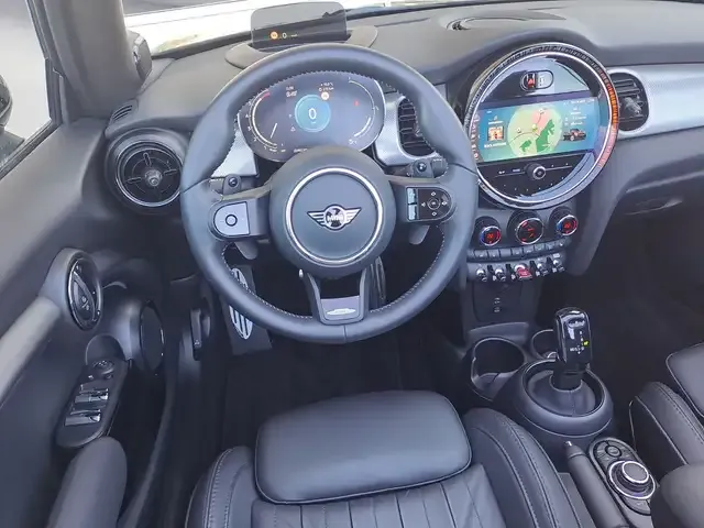 MINI Cooper S Cabrio
