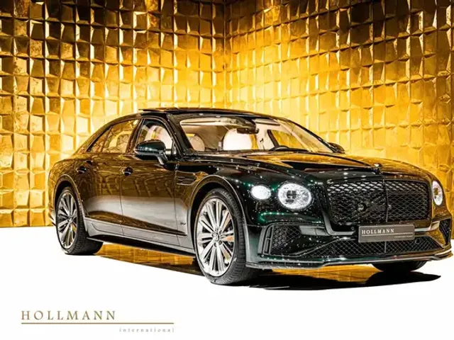Bentley Flying Spur
