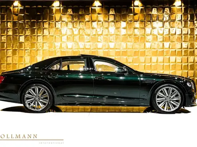 Bentley Flying Spur