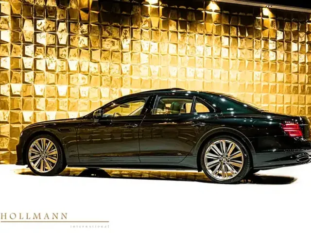 Bentley Flying Spur