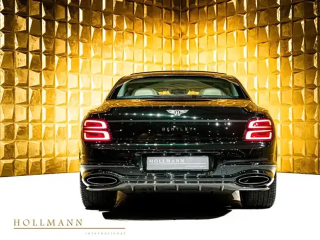 Bentley Flying Spur