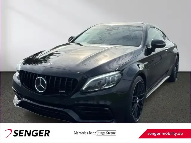 Mercedes-Benz C 63 AMG