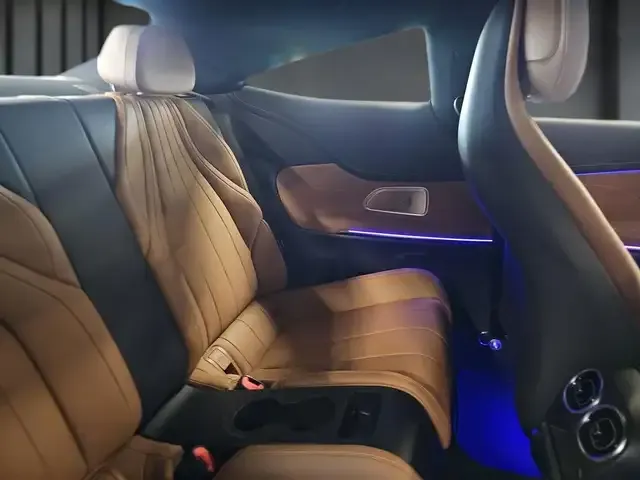 Mercedes-Benz CLE 450