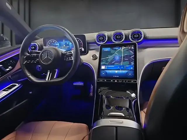 Mercedes-Benz CLE 450