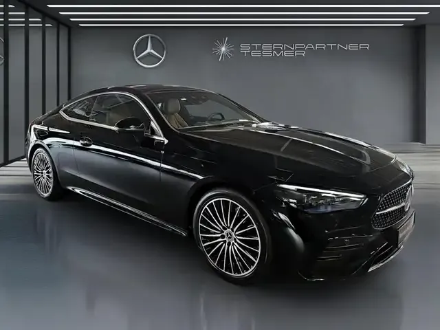 Mercedes-Benz CLE 450