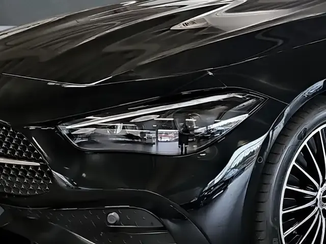 Mercedes-Benz CLE 450