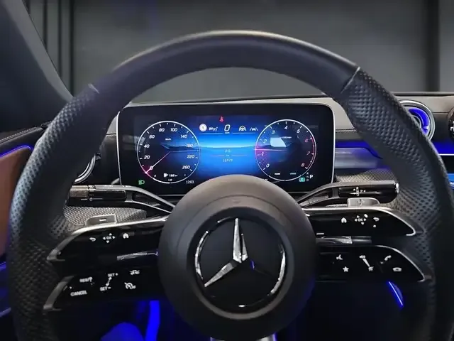 Mercedes-Benz CLE 450