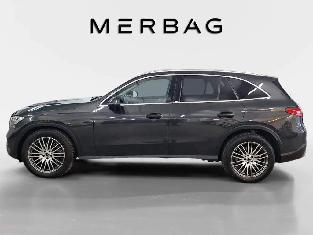 Mercedes-Benz GLC 220