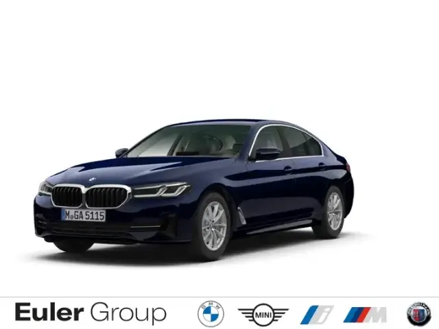 BMW 540