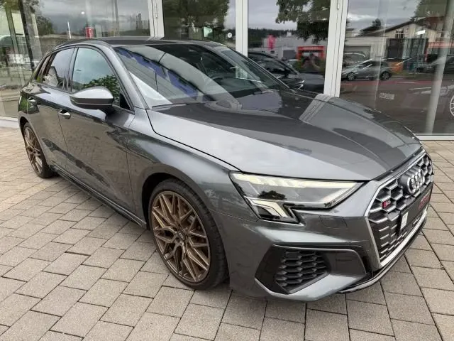 Audi S3