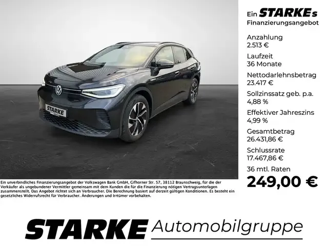 Volkswagen ID.4
