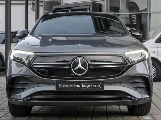 Mercedes-Benz EQA 250