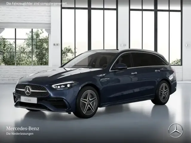 Mercedes-Benz C 300