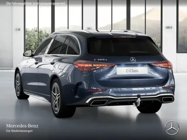 Mercedes-Benz C 300