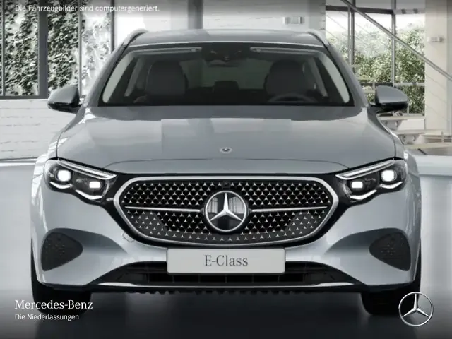 Mercedes-Benz E 300