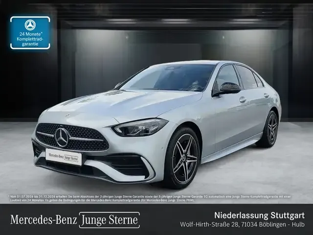 Mercedes-Benz C 180