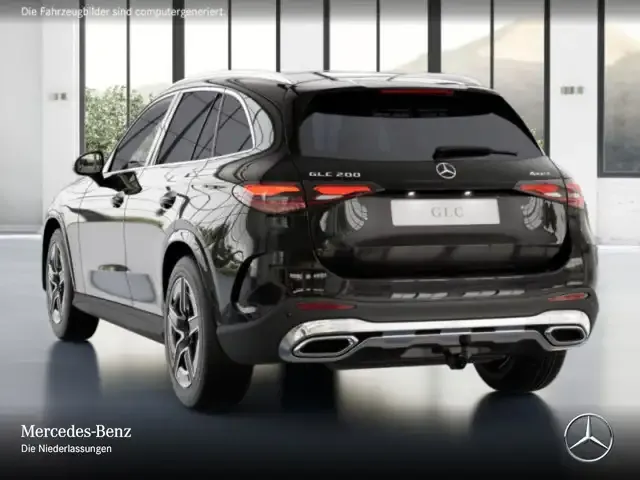 Mercedes-Benz GLC 200