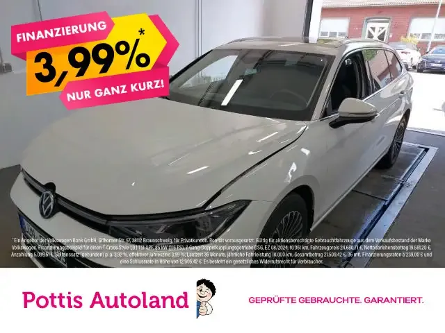 Volkswagen Passat Variant