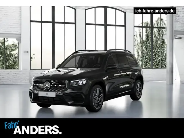 Mercedes-Benz GLB 220
