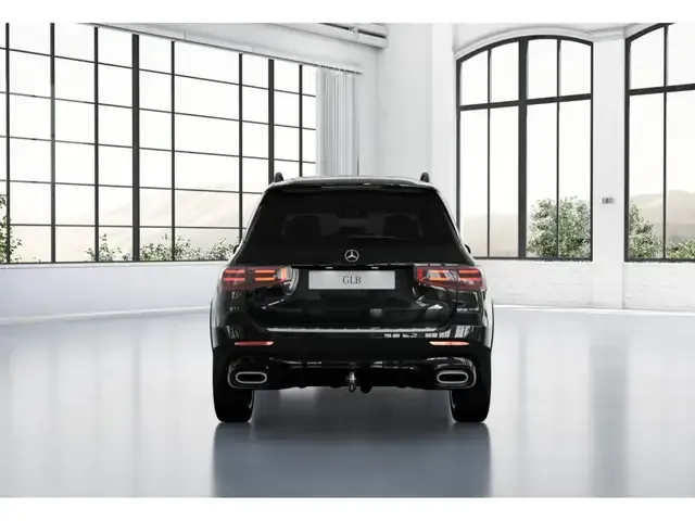 Mercedes-Benz GLB 220