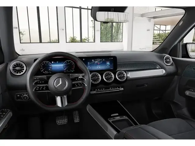Mercedes-Benz GLB 220