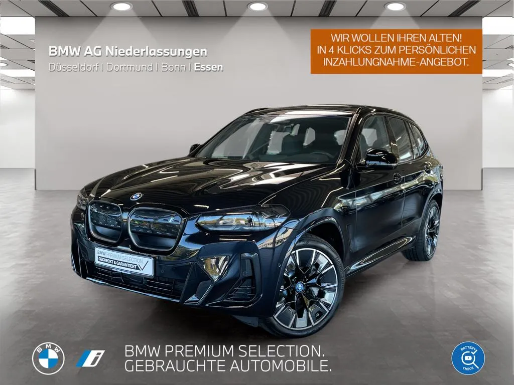 BMW iX3
