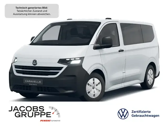 Volkswagen T7 Transporter