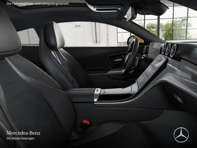 Mercedes-Benz CLE 300