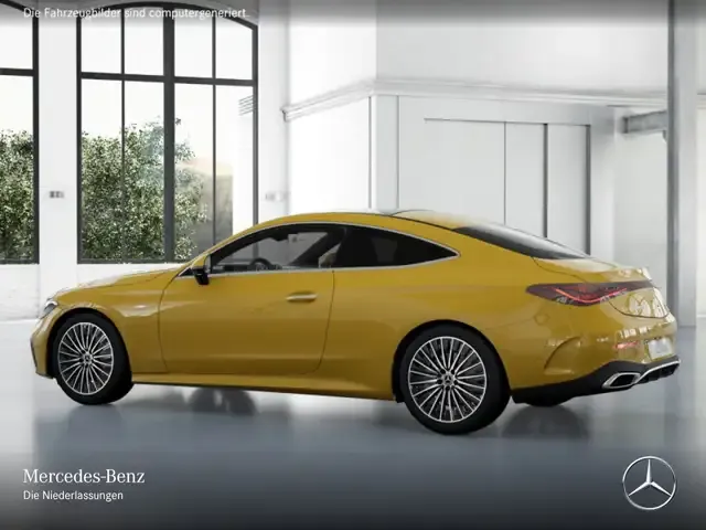 Mercedes-Benz CLE 300