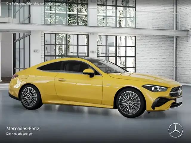 Mercedes-Benz CLE 300