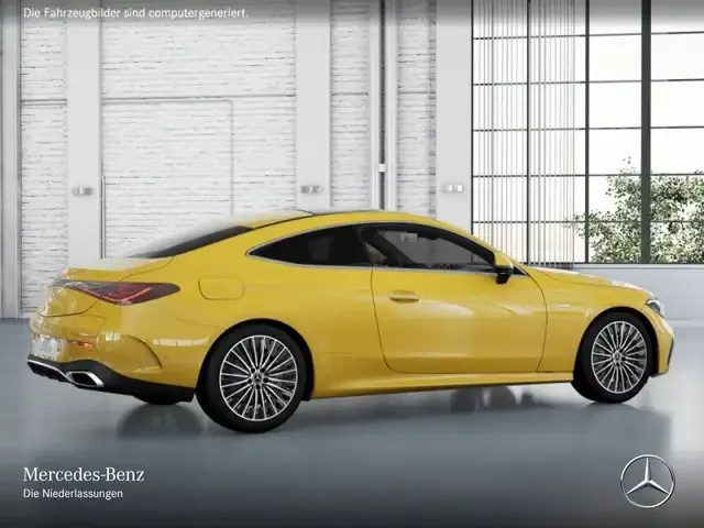 Mercedes-Benz CLE 300