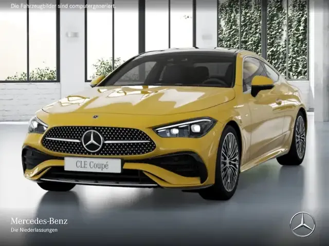 Mercedes-Benz CLE 300