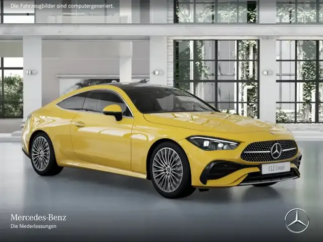 Mercedes-Benz CLE 300