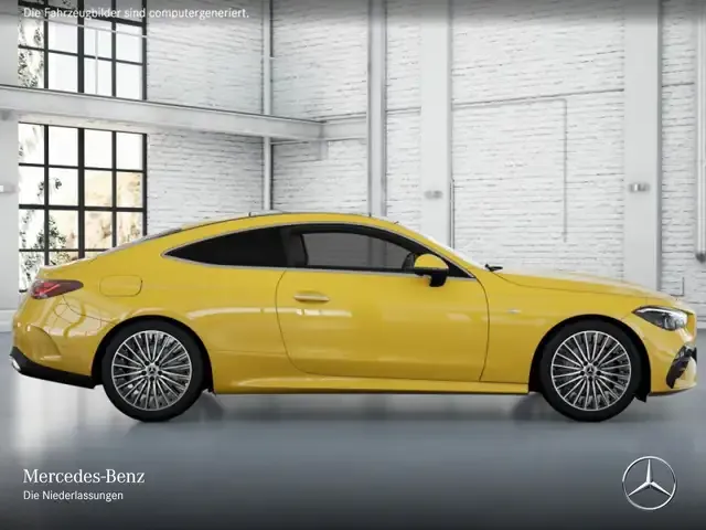 Mercedes-Benz CLE 300