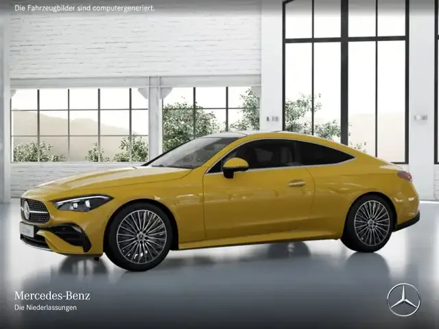 Mercedes-Benz CLE 300