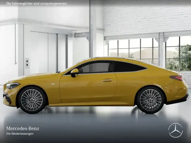 Mercedes-Benz CLE 300